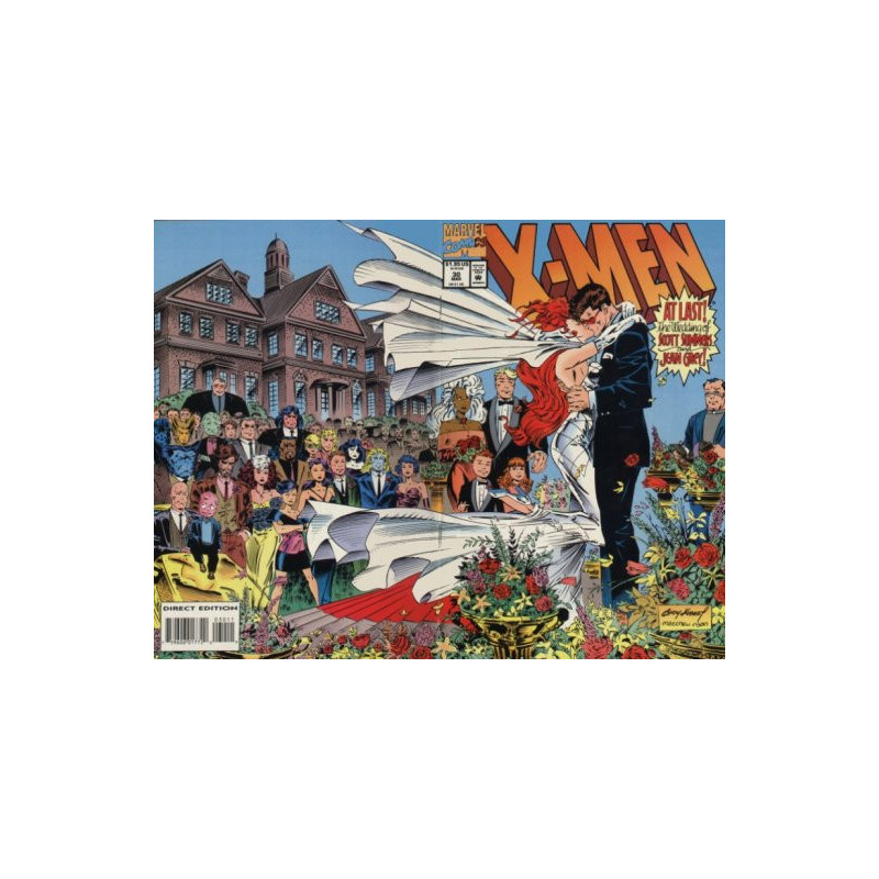 X-Men Vol. 2 Issue  30