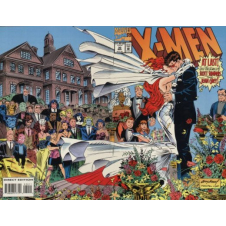 X-Men Vol. 2 Issue  30