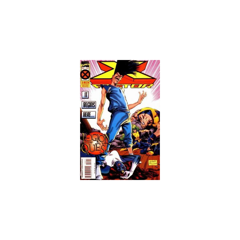 X-Factor Vol. 1 Issue 109