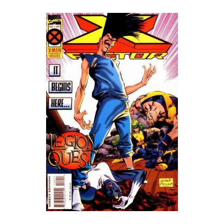 X-Factor Vol. 1 Issue 109