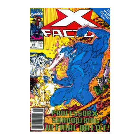 X-Factor Vol. 1 Issue  69