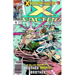 X-Factor Vol. 1 Issue  60