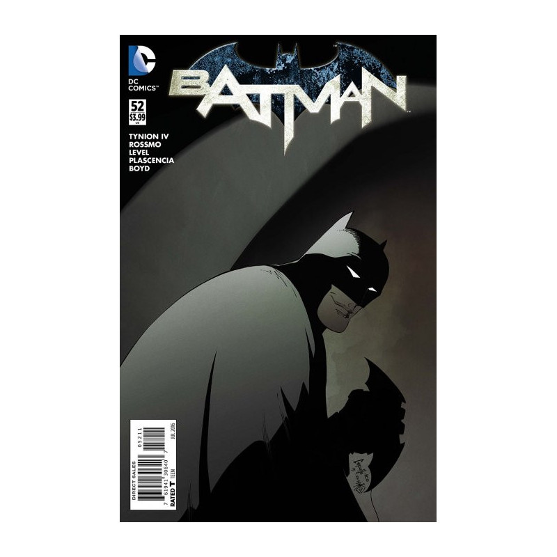 Batman Vol. 2 Issue 52