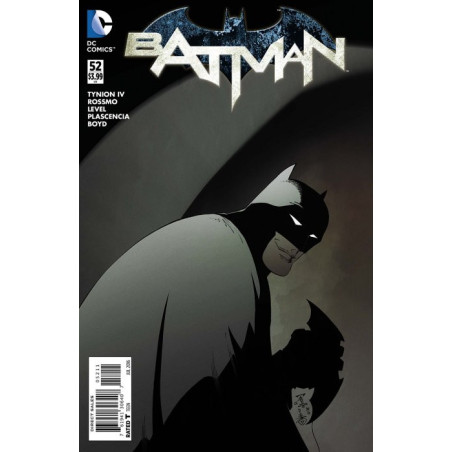 Batman Vol. 2 Issue 52