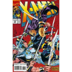 X-Men Vol. 2 Issue  32