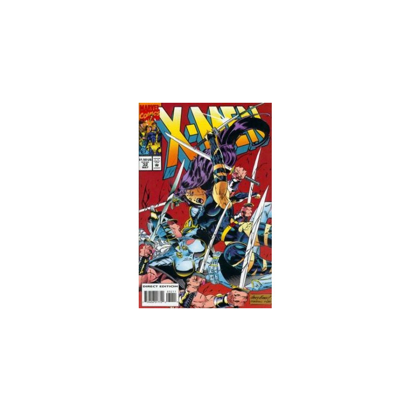 X-Men Vol. 2 Issue  32