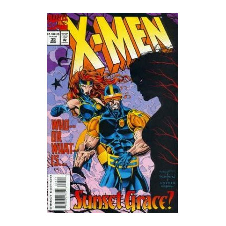 X-Men Vol. 2 Issue  35