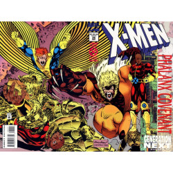 X-Men Vol. 2 Issue  36