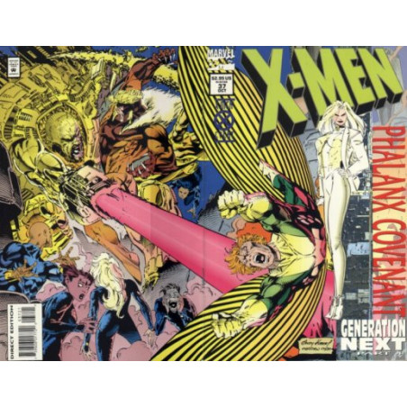 X-Men Vol. 2 Issue  37