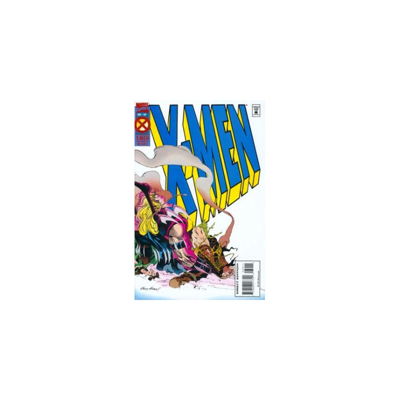 X-Men Vol. 2 Issue  39