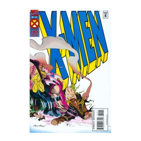 X-Men Vol. 2 Issue  39