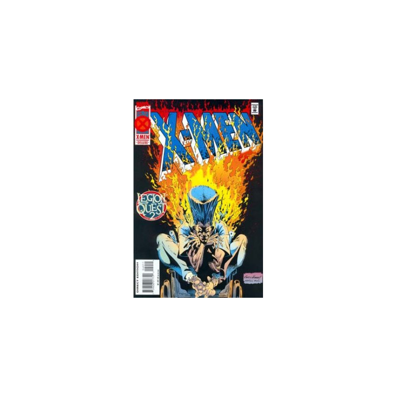 X-Men Vol. 2 Issue  40