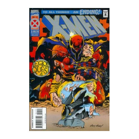 X-Men Vol. 2 Issue  41