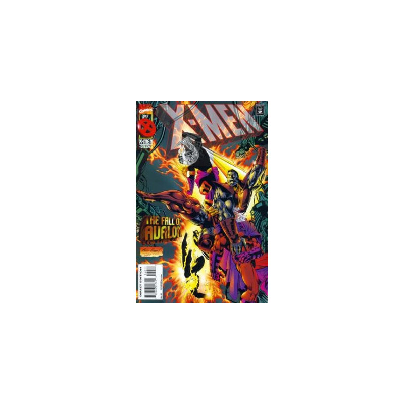 X-Men Vol. 2 Issue  42