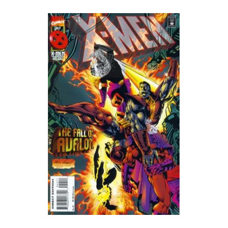 X-Men Vol. 2 Issue  42