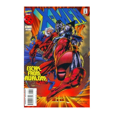 X-Men Vol. 2 Issue  43