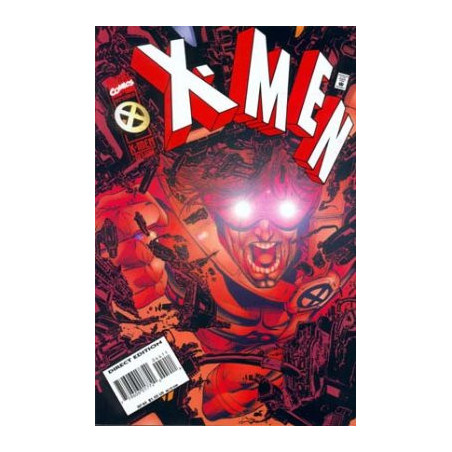 X-Men Vol. 2 Issue  44