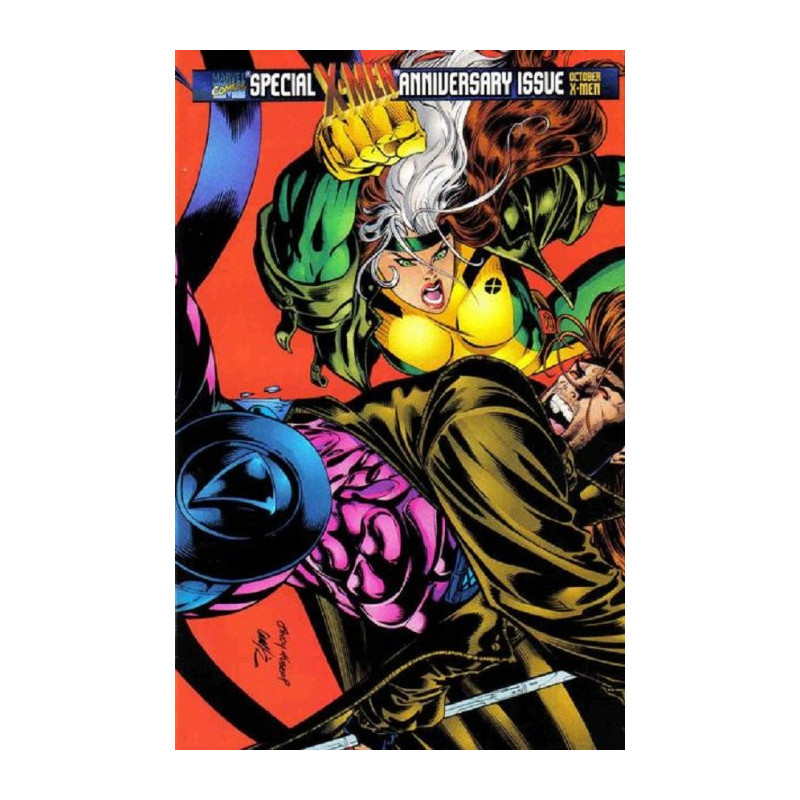 X-Men Vol. 2 Issue  45