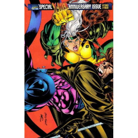 X-Men Vol. 2 Issue  45