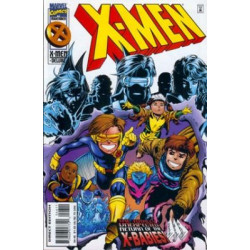 X-Men Vol. 2 Issue  46