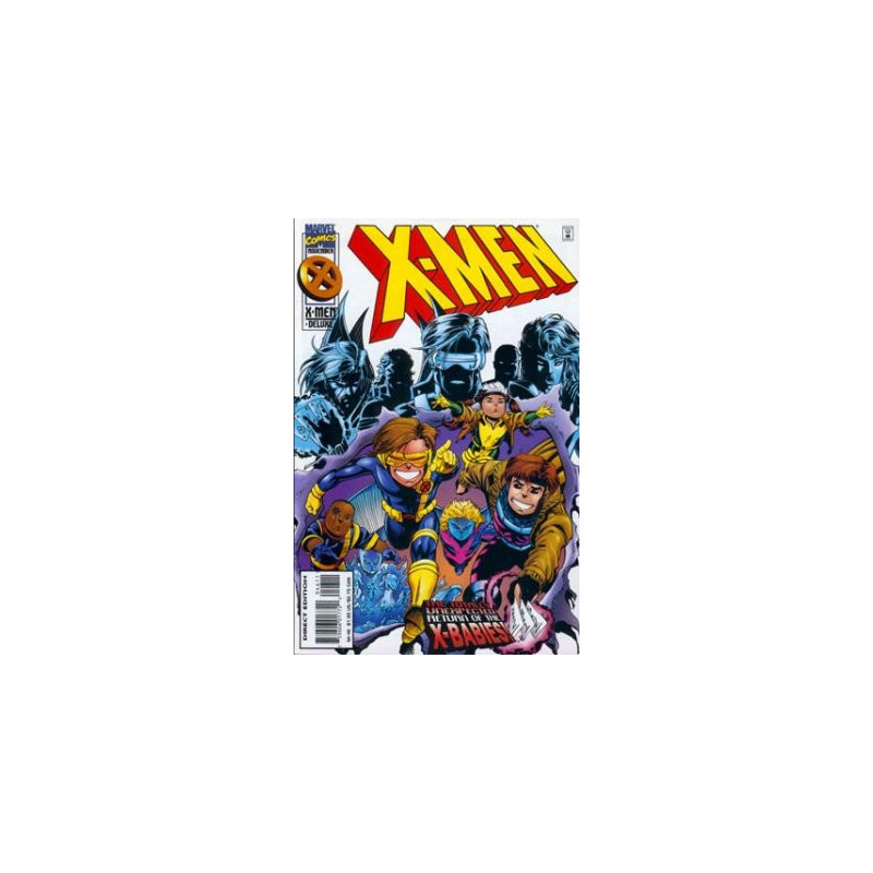 X-Men Vol. 2 Issue  46