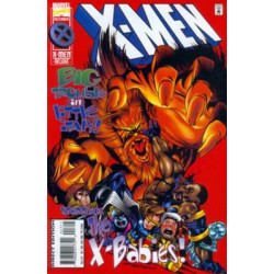 X-Men Vol. 2 Issue  47