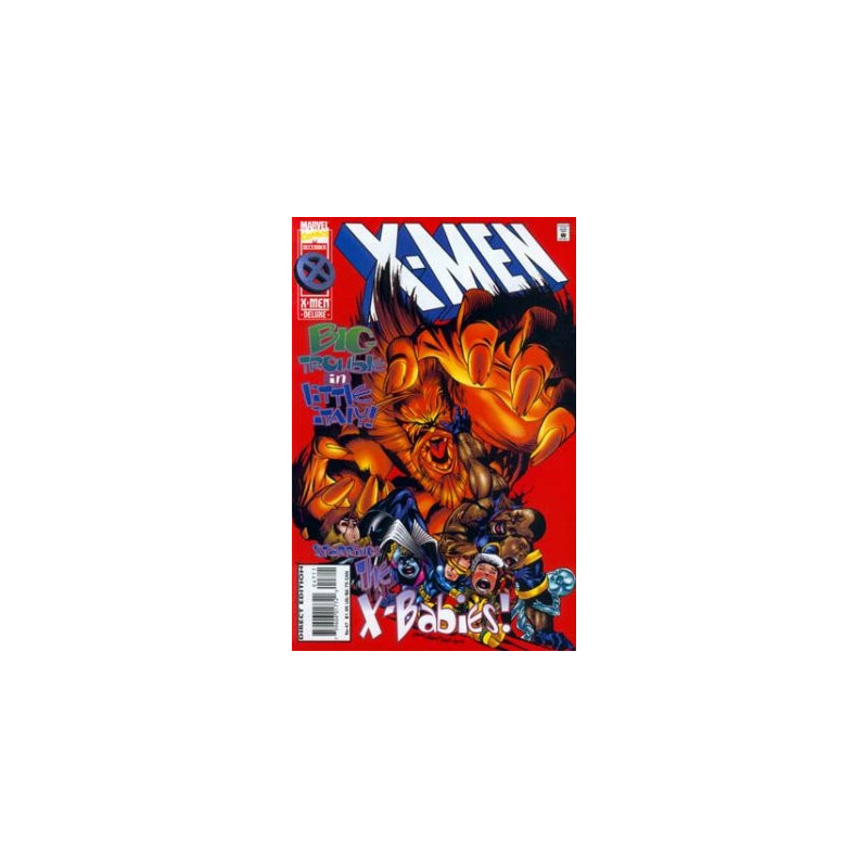 X-Men Vol. 2 Issue  47