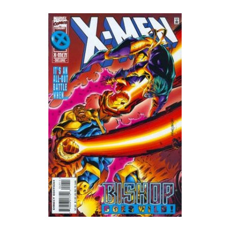 X-Men Vol. 2 Issue  49