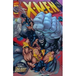 X-Men Vol. 2 Issue  50