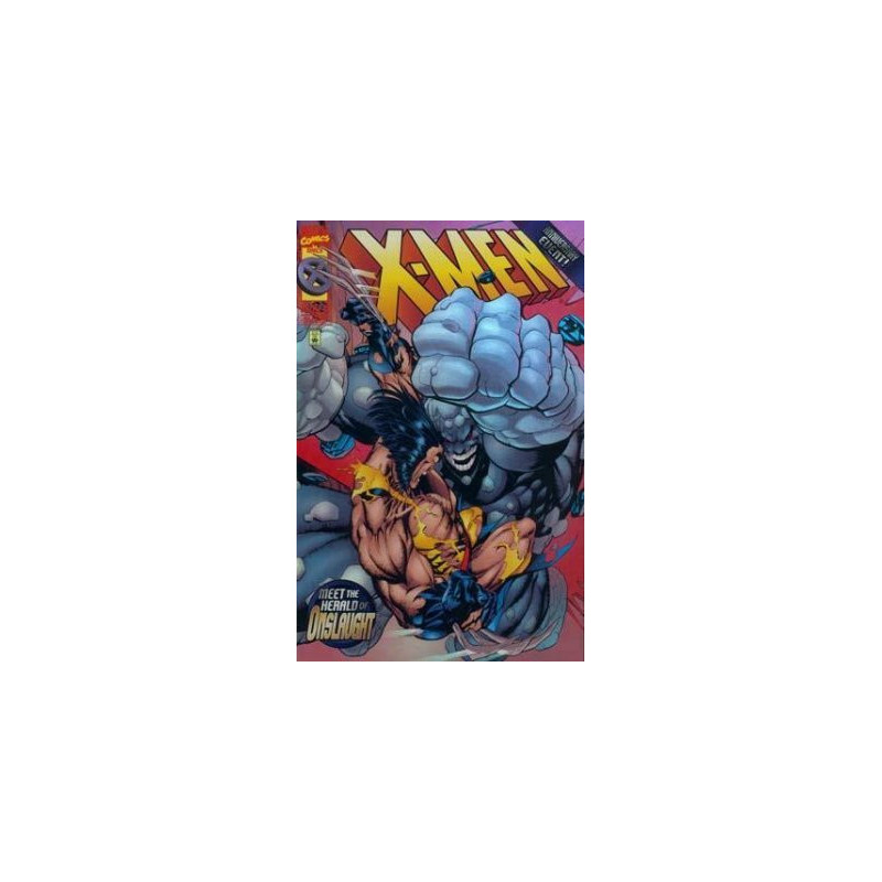 X-Men Vol. 2 Issue  50