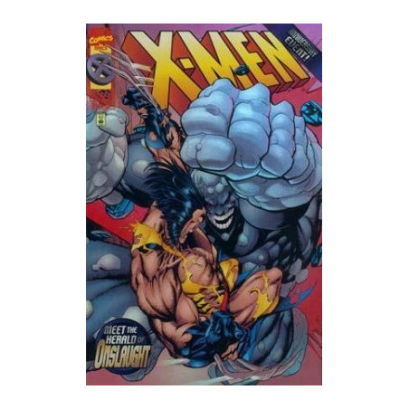 X-Men Vol. 2 Issue  50