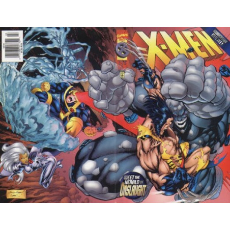 X-Men Vol. 2 Issue  50b