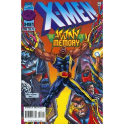 X-Men Vol. 2 Issue  52
