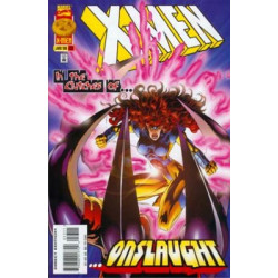 X-Men Vol. 2 Issue  53