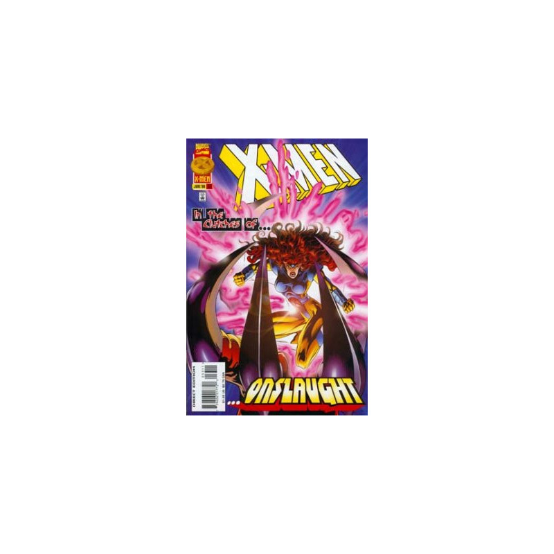 X-Men Vol. 2 Issue  53