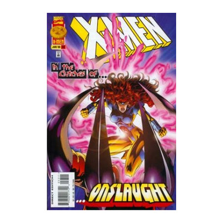 X-Men Vol. 2 Issue  53