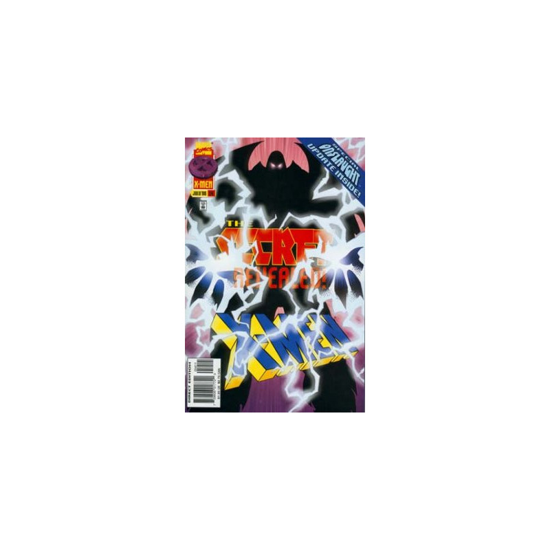 X-Men Vol. 2 Issue  54