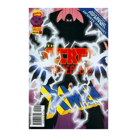 X-Men Vol. 2 Issue  54