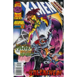 X-Men Vol. 2 Issue  56