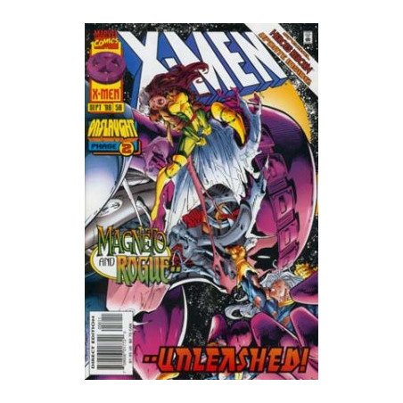 X-Men Vol. 2 Issue  56