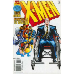 X-Men Vol. 2 Issue  57