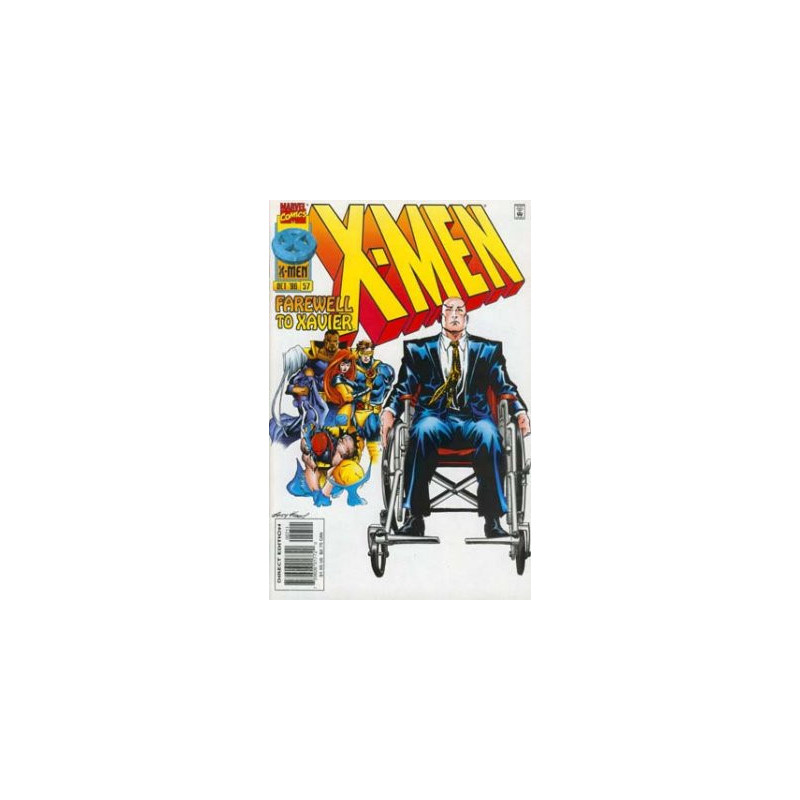 X-Men Vol. 2 Issue  57