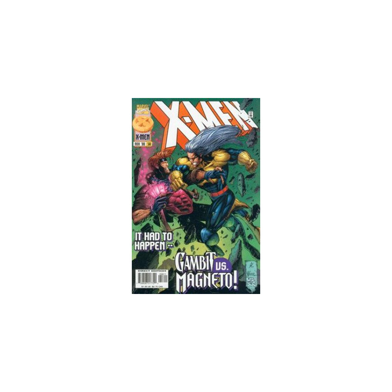 X-Men Vol. 2 Issue  58