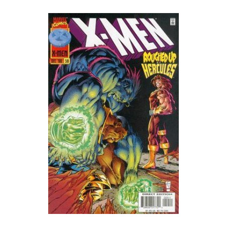 X-Men Vol. 2 Issue  59
