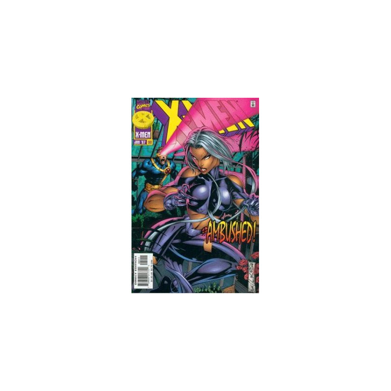 X-Men Vol. 2 Issue  60