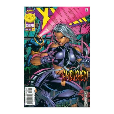 X-Men Vol. 2 Issue  60