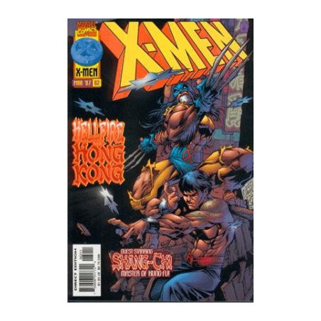 X-Men Vol. 2 Issue  62