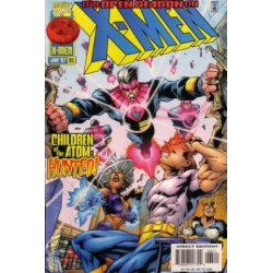 X-Men Vol. 2 Issue  65