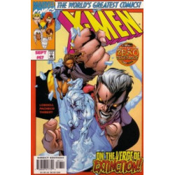 X-Men Vol. 2 Issue  67