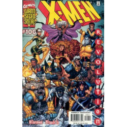 X-Men Vol. 2 Issue 100b Variant